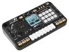 Konsola Dj dla dzieci Organki Zabawka muzyczna Elektroniczny Mikser Kontroler Mikrofon Konsoleta Światło LED